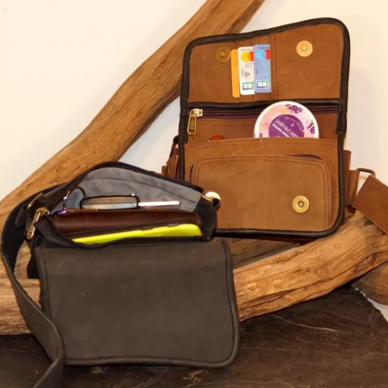 ceinture_en_cuir__poches__sac_de_hanche_2.webp Ceintures En Cuir | Ceintures En Cuir*Skin Project Ceinture en cuir à poches - Sac de Hanche