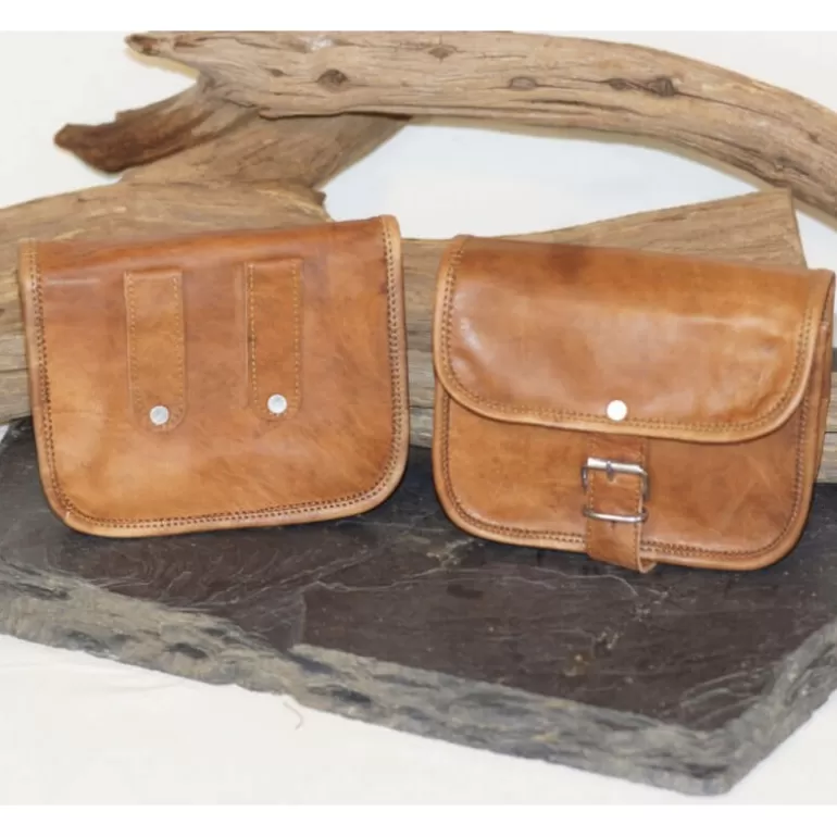 Maroquinerie | Ceintures En Cuir*Skin Project Pochette pour ceinture en cuir - S