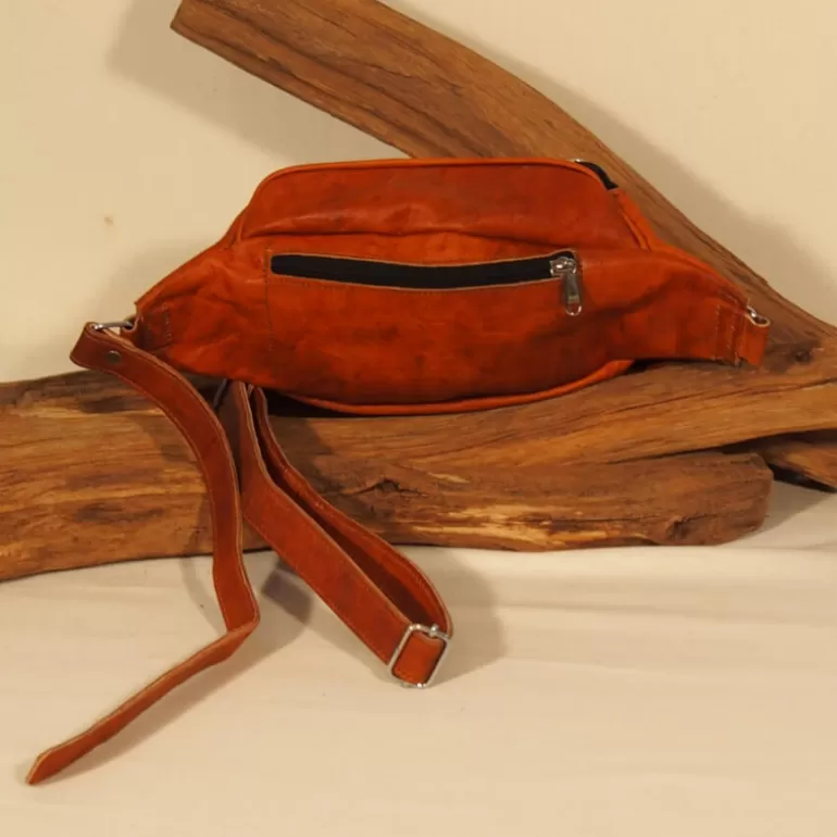 sac_banane_en_cuir_naturel__pochette__soufflet_10.webp Ceintures En Cuir | Ceintures En Cuir*Skin Project Sac Banane en cuir naturel - pochette à soufflet